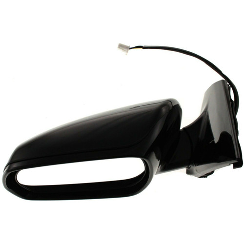 DOOR MIRROR LH POWER HTD W/COVER REPLACEMENT FOR NISSAN MURANO 2005 PARTSLINK NUMBER NI1320183