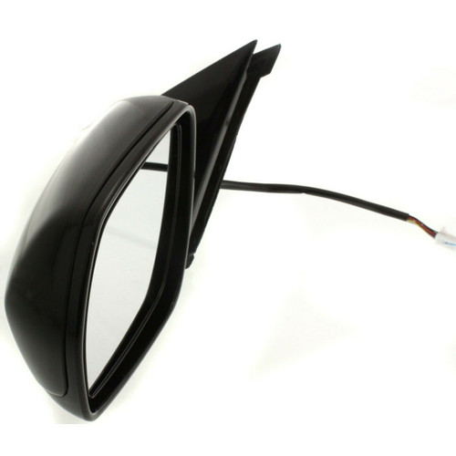 DOOR MIRROR LH POWER HTD/MEMORY REPLACEMENT FOR NISSAN MURANO 2005 PARTSLINK NUMBER NI1320176
