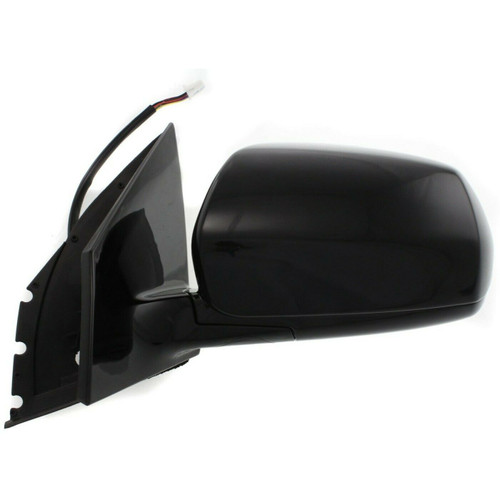 DOOR MIRROR LH POWER HTD/MEMORY REPLACEMENT FOR NISSAN MURANO 2005 PARTSLINK NUMBER NI1320176