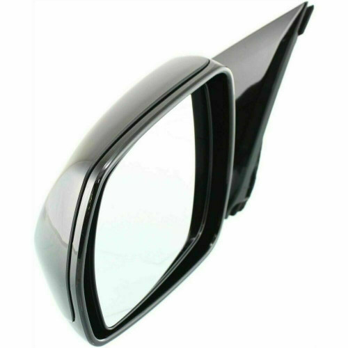 DOOR MIRROR LH POWER W/COVER REPLACEMENT FOR NISSAN MURANO 2005 PARTSLINK NUMBER NI1320182