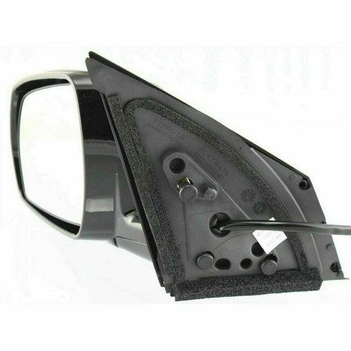 DOOR MIRROR LH POWER W/COVER REPLACEMENT FOR NISSAN MURANO 2005 PARTSLINK NUMBER NI1320182