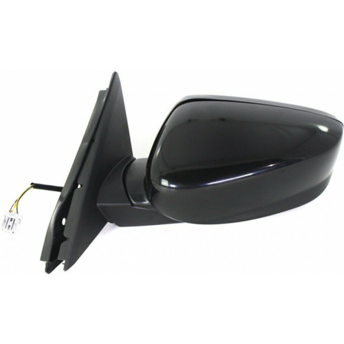 DOOR MIRROR LH POWER W/MEMORY REPLACEMENT FOR NISSAN MURANO 2005 PARTSLINK NUMBER NI1320184
