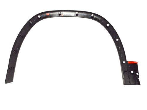 WHEEL ARCH TRIM FR RH BLACK REPLACEMENT FOR VOLKSWAGEN ATLAS 2019 PARTSLINK NUMBER VW1291107 WHEEL ARCH TRIM FR RH BLACK REPLACEMENT FOR VOLKSWAGEN ATLAS 2019 PARTSLINK NUMBER VW1291107