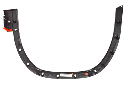 WHEEL ARCH TRIM FR RH BLACK REPLACEMENT FOR VOLKSWAGEN ATLAS 2019 PARTSLINK NUMBER VW1291107 WHEEL ARCH TRIM FR RH BLACK REPLACEMENT FOR VOLKSWAGEN ATLAS 2019 PARTSLINK NUMBER VW1291107