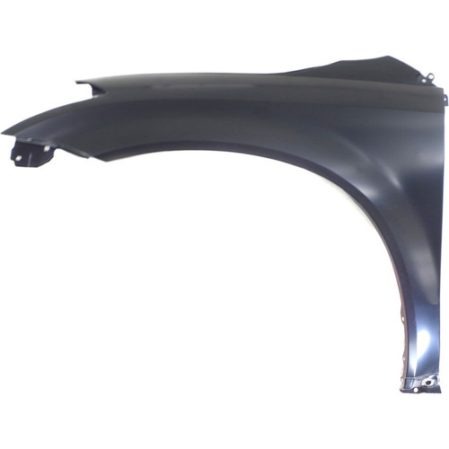 FENDER FR LH CAPA REPLACEMENT FOR NISSAN MURANO 2005 PARTSLINK NUMBER NI1240179C