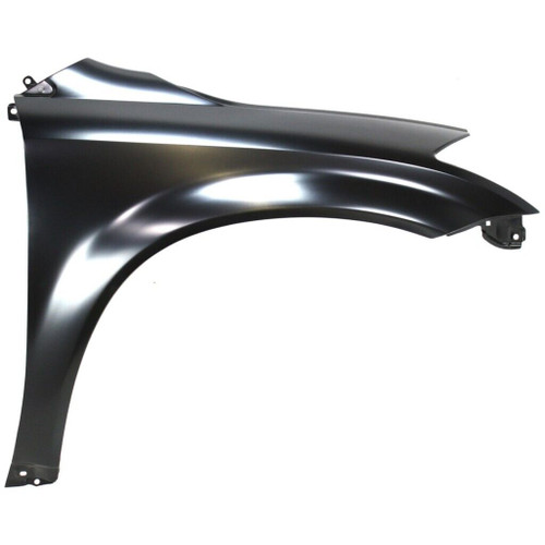 FENDER FR RH REPLACEMENT FOR NISSAN MURANO 2005 PARTSLINK NUMBER NI1241179