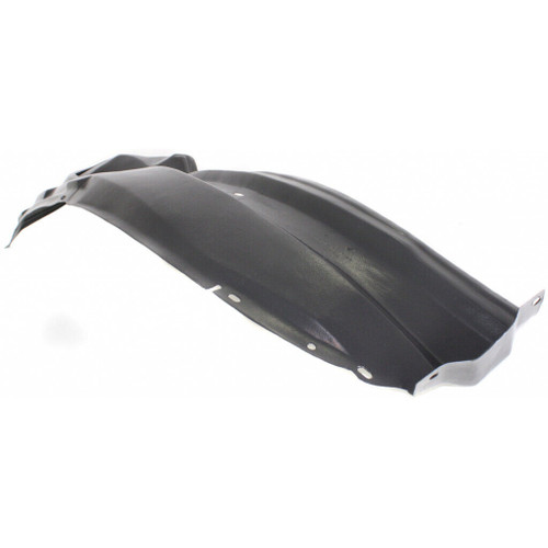 FENDER LINER FR LH RR SECTION REPLACEMENT FOR NISSAN MURANO 2005 PARTSLINK NUMBER NI1248109