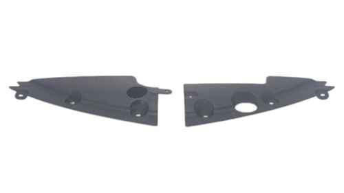 GRILLE MOULDING RH UPPER REPLACEMENT FOR NISSAN MURANO 2005 PARTSLINK NUMBER NI1213101