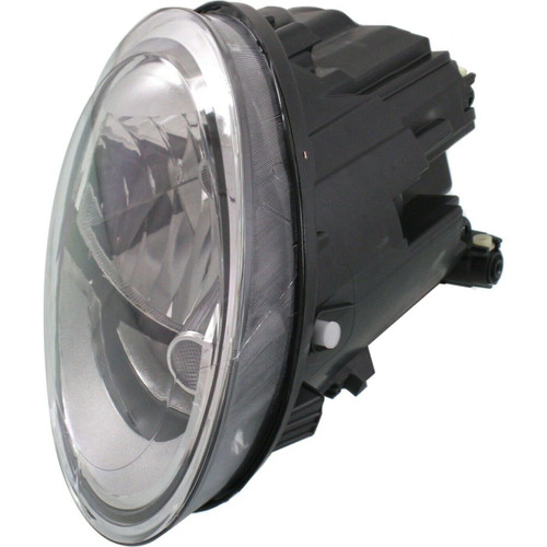 HEAD LAMP RH HALOGEN CAPA   REPLACEMENT FOR VOLKSWAGEN BEETLE 2019 PARTSLINK NUMBER  VW2503147C