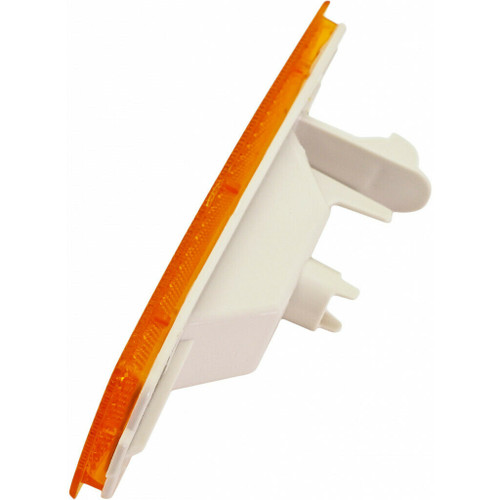 SIDE MARKER LAMP FR LH CAPA REPLACEMENT FOR VOLKSWAGEN BEETLE 2019 PARTSLINK NUMBER VW2554100C SIDE MARKER LAMP FR LH CAPA REPLACEMENT FOR VOLKSWAGEN BEETLE 2019 PARTSLINK NUMBER VW2554100C