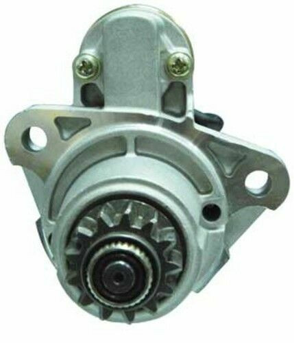 STARTER MOTOR 3.5L REPLACEMENT FOR NISSAN MURANO 2005 PARTSLINK NUMBER 1-17863