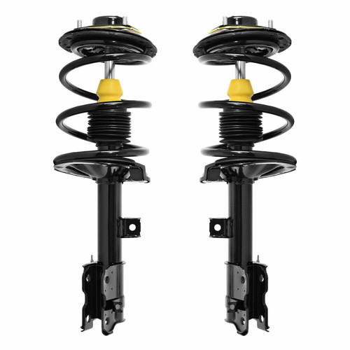 STRUT ASSEMBLY FR LH REPLACEMENT FOR NISSAN MURANO 2005 PARTSLINK NUMBER 11761