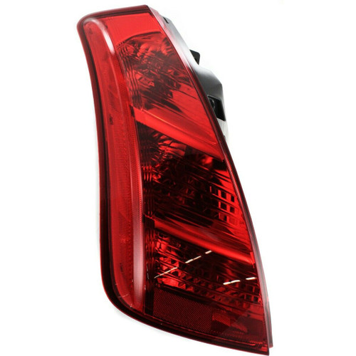 TAIL LAMP LH HQ REPLACEMENT FOR NISSAN MURANO 2005 PARTSLINK NUMBER NI2800162