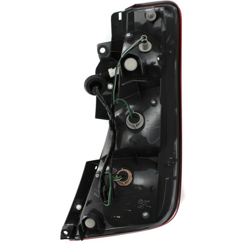 TAIL LAMP LH HQ REPLACEMENT FOR NISSAN MURANO 2005 PARTSLINK NUMBER NI2800162