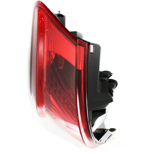TAIL LAMP LH HQ REPLACEMENT FOR NISSAN MURANO 2005 PARTSLINK NUMBER NI2800162