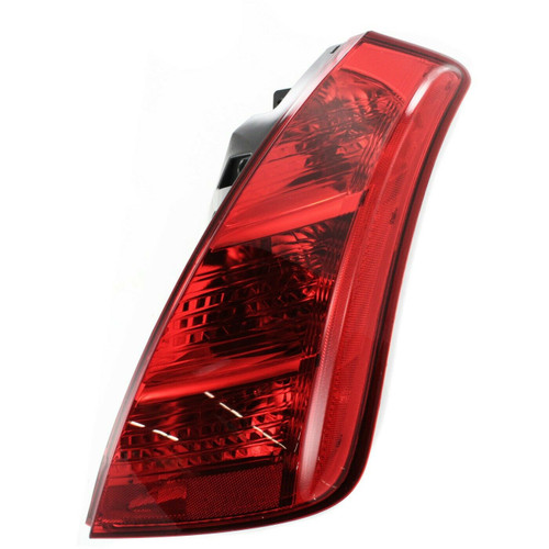 TAIL LAMP RH HQ REPLACEMENT FOR NISSAN MURANO 2005 PARTSLINK NUMBER NI2801162