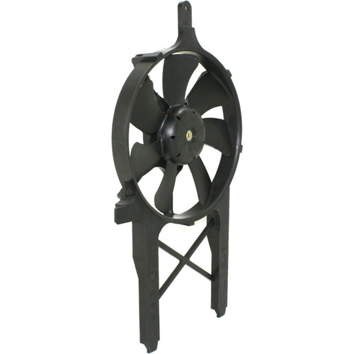 AC FAN ASSY V6 REPLACEMENT FOR NISSAN PATHFINDER 2005 PARTSLINK NUMBER NI3020100