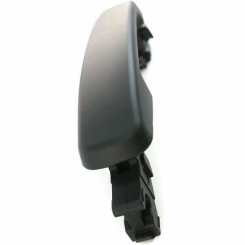 DOOR HANDLE FR RH OUTER PTM BLACK W/O OFFROAD REPLACEMENT FOR NISSAN PATHFINDER 2005 PARTSLINK NUMBER NI1311114