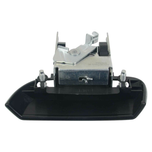 DOOR HANDLE RR LH OUTER BLACK PTM REPLACEMENT FOR NISSAN PATHFINDER 2005 PARTSLINK NUMBER NI1520105