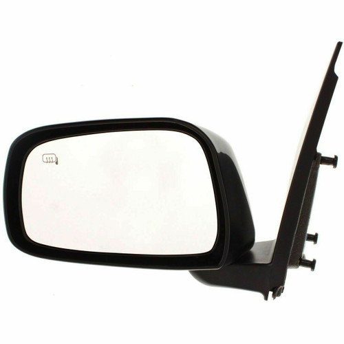 DOOR MIRROR LH POWER HTD W/MEMORY REPLACEMENT FOR NISSAN PATHFINDER 2005 PARTSLINK NUMBER NI1320201