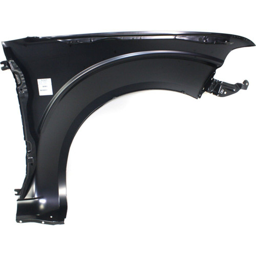 FENDER FR LH CAPA REPLACEMENT FOR NISSAN PATHFINDER 2005 PARTSLINK NUMBER NI1240184C