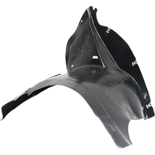 FENDER LINER FR LH FORWARD    REPLACEMENT FOR VOLKSWAGEN E GOLF 2019 PARTSLINK NUMBER  VW1248131
