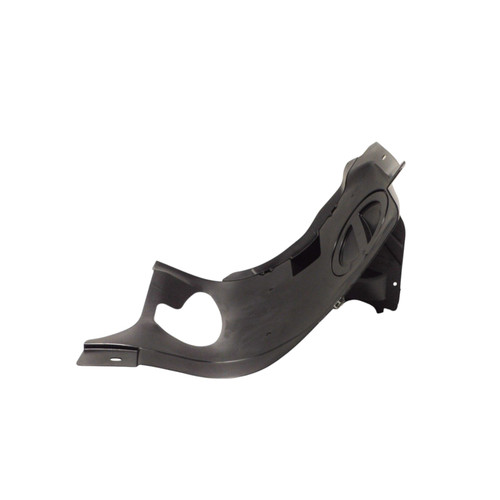 FENDER LINER FR LH FORWARD    REPLACEMENT FOR VOLKSWAGEN E GOLF 2019 PARTSLINK NUMBER  VW1248148