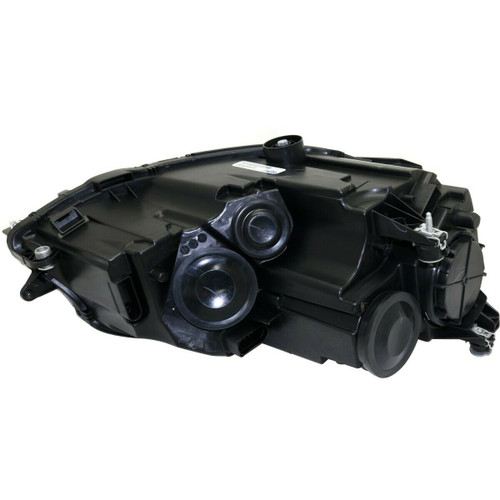 HEAD LAMP LH HALOGEN CAPA    REPLACEMENT FOR VOLKSWAGEN E GOLF 2019 PARTSLINK NUMBER  VW2502158C