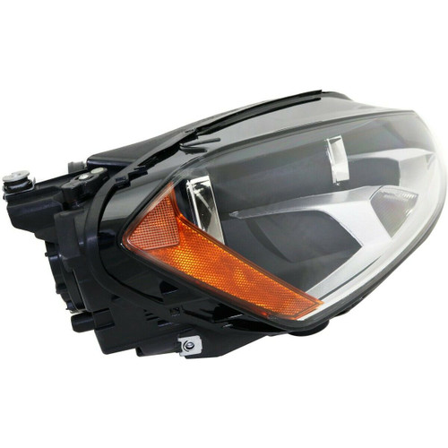 HEAD LAMP RH HALOGEN CAPA    REPLACEMENT FOR VOLKSWAGEN E GOLF 2019 PARTSLINK NUMBER  	VW2503158C
