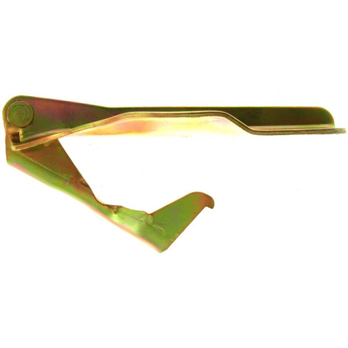 HOOD HINGE LH REPLACEMENT FOR NISSAN PATHFINDER 2005 PARTSLINK NUMBER NI1236126