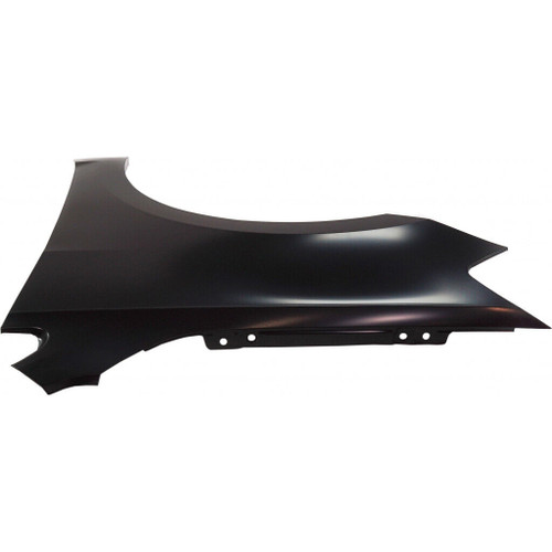 FENDER FR LH STEEL CAPA  REPLACEMENT FOR VOLKSWAGEN GOLF ALLTRACK 2019 PARTSLINK NUMBER  VW1240152C