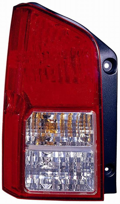 TAIL LAMP LH CAPA  REPLACEMENT FOR NISSAN PATHFINDER 2005 PARTSLINK NUMBER NI2800172C