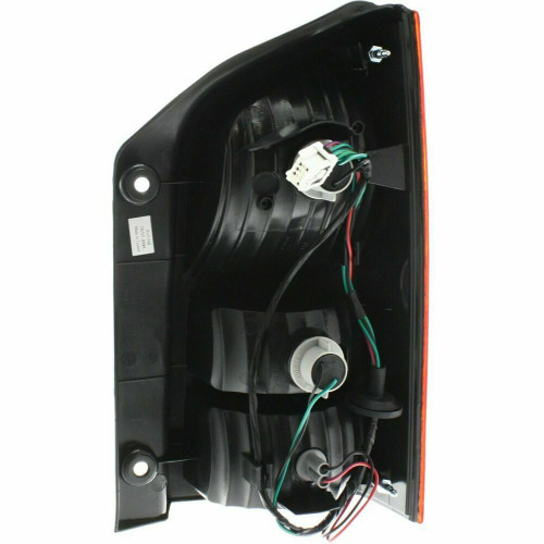 TAIL LAMP LH HQ REPLACEMENT FOR NISSAN PATHFINDER 2005 PARTSLINK NUMBER NI2800172