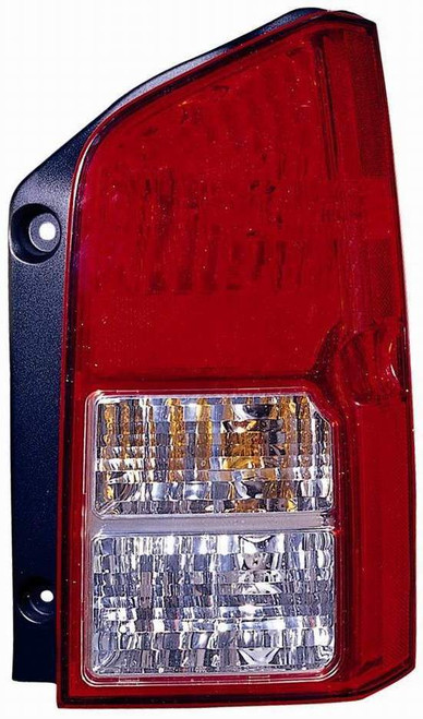 TAIL LAMP RH HQ REPLACEMENT FOR NISSAN PATHFINDER 2005 PARTSLINK NUMBER NI2801172