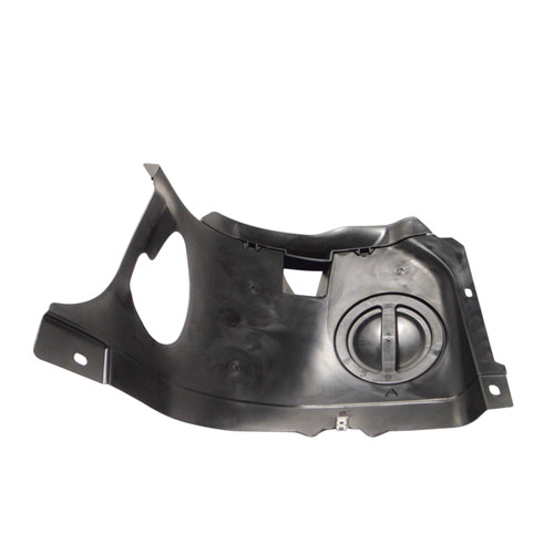 FENDER LINER FR RH FORWARD  REPLACEMENT FOR VOLKSWAGEN GOLF ALLTRACK 2019 PARTSLINK NUMBER  VW1249148