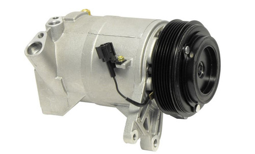 AC COMPRESSOR REPLACEMENT FOR NISSAN QUEST 2005 PARTSLINK NUMBER 14-0683NEW