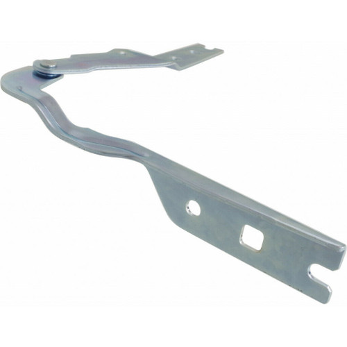 HOOD HINGE RH STEEL REPLACEMENT FOR VOLKSWAGEN GOLF ALLTRACK 2019 PARTSLINK NUMBER VW1236117 HOOD HINGE RH STEEL REPLACEMENT FOR VOLKSWAGEN GOLF ALLTRACK 2019 PARTSLINK NUMBER VW1236117