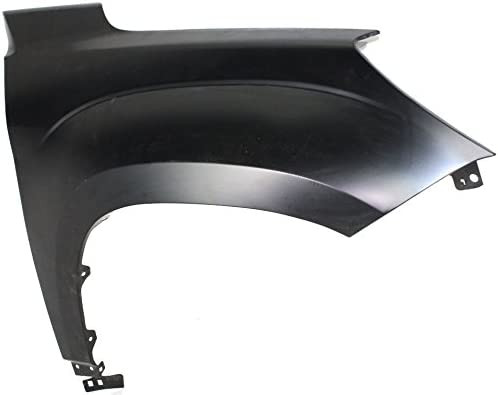 FENDER FR RH CAPA REPLACEMENT FOR SATURN OUTLOOK 2008 PARTSLINK NUMBER  GM1241340C