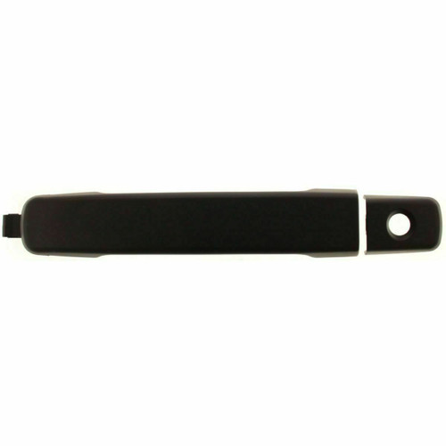 DOOR HANDLE FR LH OUTER PTM REPLACEMENT FOR NISSAN QUEST 2005 PARTSLINK NUMBER NI1310121