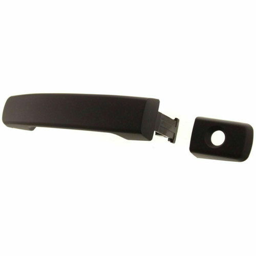 DOOR HANDLE FR LH OUTER PTM REPLACEMENT FOR NISSAN QUEST 2005 PARTSLINK NUMBER NI1310121