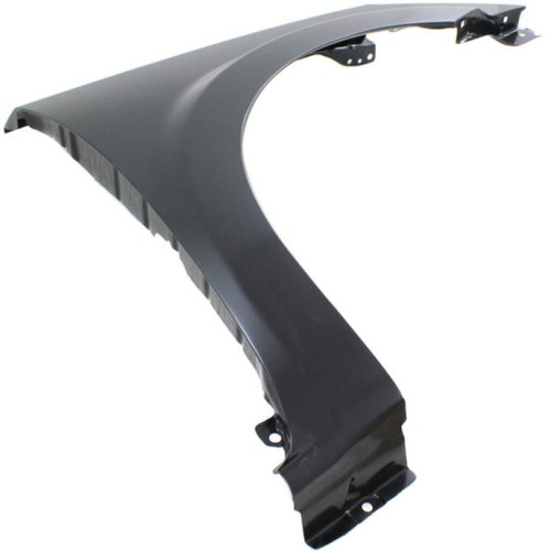 FENDER FR RH EXCLUDE SE MODEL CAPA REPLACEMENT FOR NISSAN QUEST 2005 PARTSLINK NUMBER NI1241178C