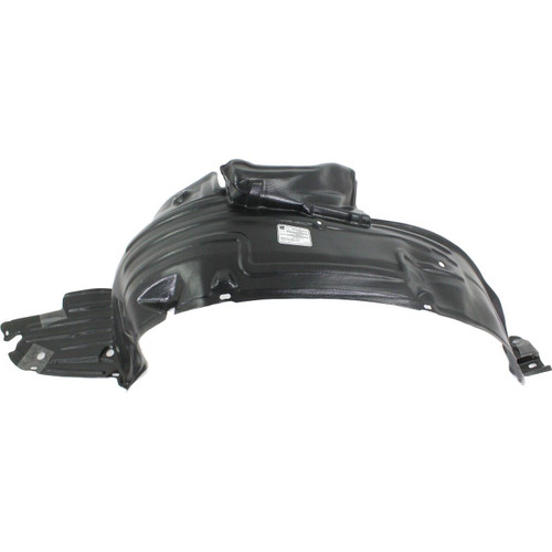 FENDER LINER FR LH  REPLACEMENT FOR NISSAN QUEST 2005 PARTSLINK NUMBER NI1250117