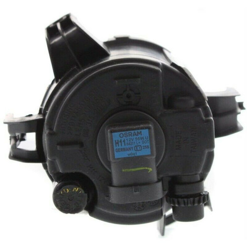 FOG LAMP FR LH REPLACEMENT FOR NISSAN QUEST 2005 PARTSLINK NUMBER NI2592118V