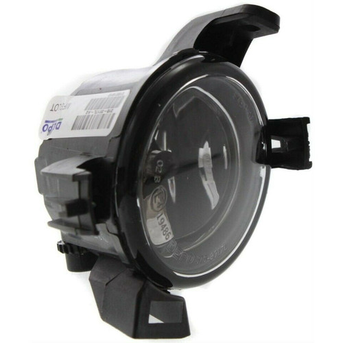 FOG LAMP FR LH HQ REPLACEMENT FOR NISSAN QUEST 2005 PARTSLINK NUMBER NI2592118