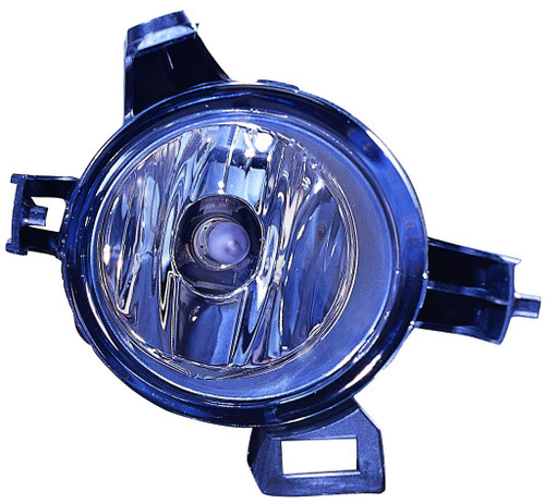 FOG LAMP FR RH HQ REPLACEMENT FOR NISSAN QUEST 2005 PARTSLINK NUMBER NI2593118