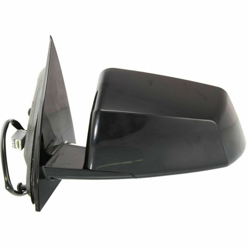 DOOR MIRROR LH POWER HTD 1ST DESIGN MANUAL FOLDING PTM REPLACEMENT FOR SATURN OUTLOOK 2008 PARTSLINK NUMBER  GM1320363