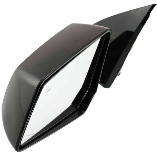 DOOR MIRROR LH POWER HTD 1ST DESIGN MANUAL FOLDING PTM REPLACEMENT FOR SATURN OUTLOOK 2008 PARTSLINK NUMBER  GM1320363