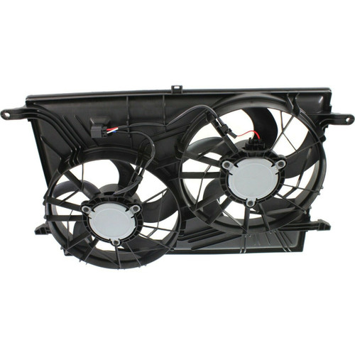 COOLING FAN ASSY REPLACEMENT FOR SATURN OUTLOOK 2008 PARTSLINK NUMBER GM3115219U COOLING FAN ASSY REPLACEMENT FOR SATURN OUTLOOK 2008 PARTSLINK NUMBER GM3115219U