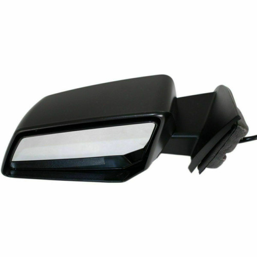 DOOR MIRROR LH POWER TEXTURED BLACK REPLACEMENT FOR SATURN OUTLOOK 2008 PARTSLINK NUMBER GM1320388 DOOR MIRROR LH POWER TEXTURED BLACK REPLACEMENT FOR SATURN OUTLOOK 2008 PARTSLINK NUMBER GM1320388