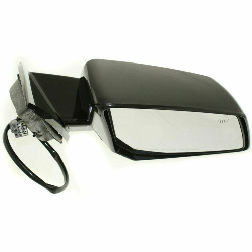 DOOR MIRROR RH POWER HTD 1ST DESIGN MANUAL FOLDING PTM REPLACEMENT FOR SATURN OUTLOOK 2008 PARTSLINK NUMBER  GM1321363